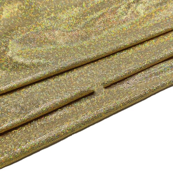 Product image for  Colorful Laser Fingerprint Dot Polyester Knitted Fabric Home Décor 9