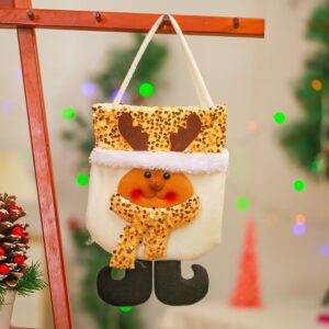 Product image for  Christmas Apple Gift Bag Packing Box Home Décor 15