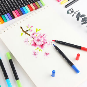 Product image for  Water-soluble double-headed marker Home Décor 14