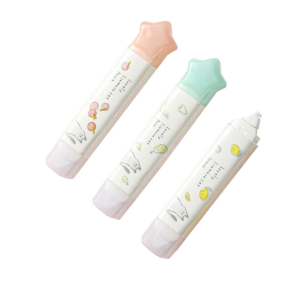 Product image for  Dispensing Correction Tape Two-in-one Series Home Décor 7