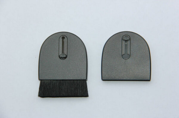 Product image for  Semicircle Computer Cleaning Brush Wool Home Décor 6