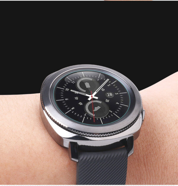 Product image for  Watch Tempered Film 42mm Film 46mm High-definition Screen Protector Home Décor 4