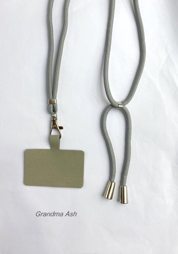 Product image for  Mobile Phone Neck Rope Nylon Can Be Adjusted Diagonally Home Décor 9