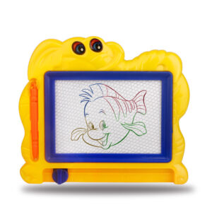 Product image for  Color Magnetic Children’s Drawing Small Writing Board Educational Toy Home Décor 12