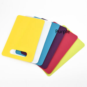 Product image for  Dormitory Cutting Vegetables And Meat Plastic Chopping Board Home Décor 20