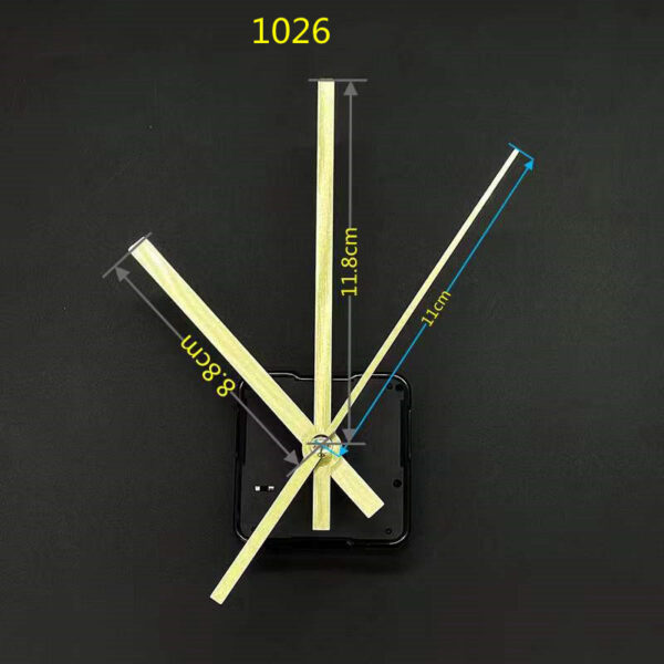 Product image for  Quartz Watch Core Handicraft Movement Home Décor 11