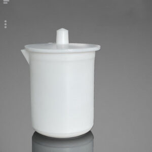 Product image for  Laboratory PTFE Fashion White Beaker Home Décor 13