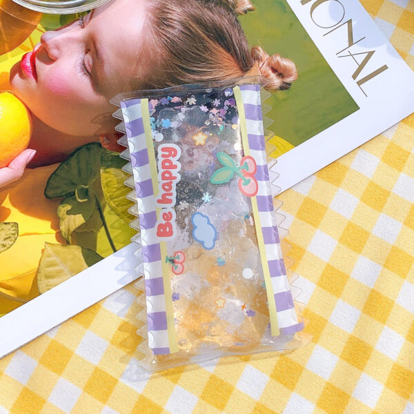 Product image for  Portable Gel Mini Cute Cool Ice Bag Home Décor 10