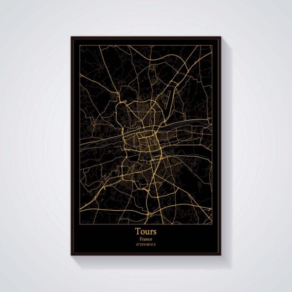 Product image for  Frameless Painting Nordic High-definition Inkjet Artworks 10