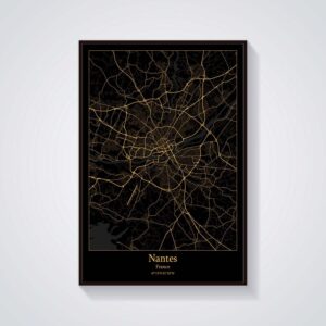 Product image for  Frameless Painting Nordic High-definition Inkjet Artworks 19