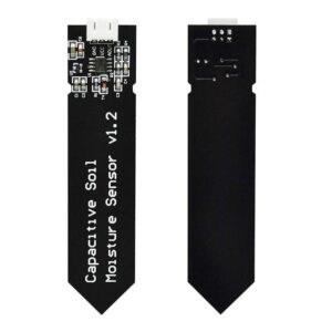 Product image for  Capacitive Soil Moisture Sensor Wide Voltage Operation Home Décor 13