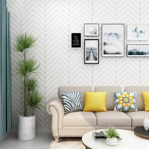 Product image for  TV Wall Covering Thickened Wallpaper Self-adhesive And Waterproof Home Décor 12