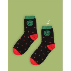 Product image for  One Pair Fruity Socks Home Décor 21