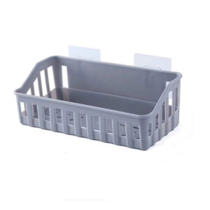 Product image for  Plastic Single-Layer Hanging Cosmetic Storage Box Home Décor 11
