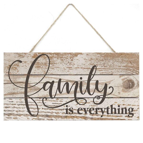 Product image for  Wooden decorative pendant Home Décor 8
