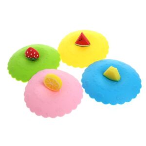 Product image for  Silicone cartoon mug lid Home Décor 21