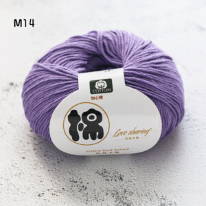 Product image for  Children’s Baby Woolen Cotton Thread Hand Woven Jacket Medium Thick Baby Cotton Thread Home Décor 15
