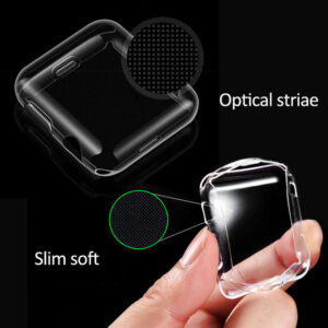 Product image for  Watch All-inclusive Tpu Protective Cover Soft Shell Home Décor 5