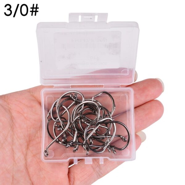 Product image for  High Carbon Steel Seal Fish Hook Home Décor 7