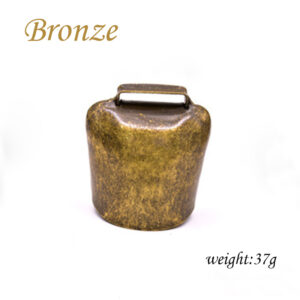 Product image for  Thickened Cow And Sheep Bell Accessories Craft Decorative Pendant Home Décor 19
