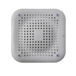 Product image for  Bathroom Drain Silicone Square Suction Cup Filter Home Décor 11