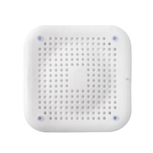 Product image for  Bathroom Drain Silicone Square Suction Cup Filter Home Décor 14