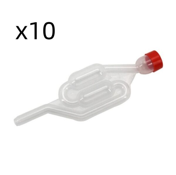 Product image for  Red Wine Wine Beer Fermentation Exhaust Valve Home Décor 11