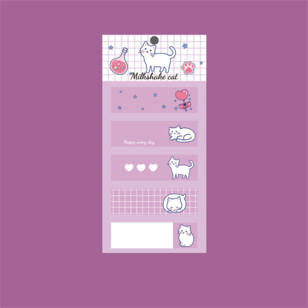 Product image for  Sticky Stickers With High Appearance Levels Can Be Affixed Home Décor 9