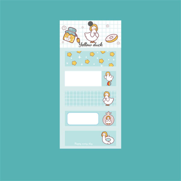 Product image for  Sticky Stickers With High Appearance Levels Can Be Affixed Home Décor 12
