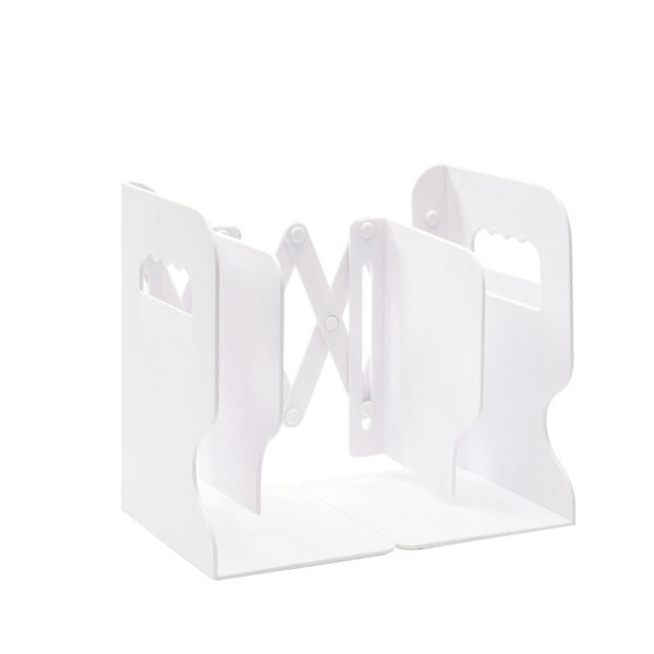 Product image for  Folding Storage Stretch Book Leaning Book Baffle Home Décor 9