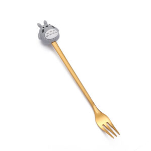 Product image for  Christmas Cartoon Tableware Cat’s Paw Spoon Kitchen & Dining 18