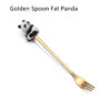 Golden Spoon Fat Panda