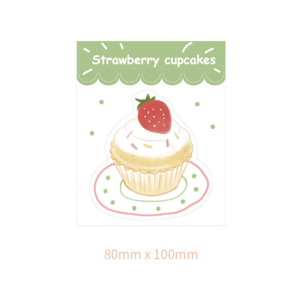 Product image for  Home Fashion Minimalist Office Sticky Notes Home Décor 9