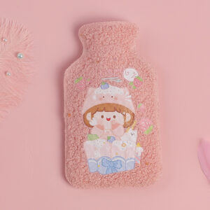 Product image for  Student’s Water Velvet Warm Water Bag Home Décor 15