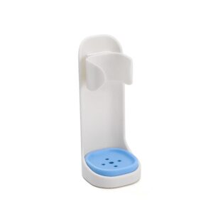 Product image for  Electric Toothbrush Holder Household Punch-free Wall-mounted Base Holder Home Décor 19