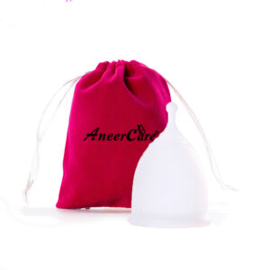 Product image for  Women’s Silicone  Menstrual Cup Leak-proof Aunt Artifact Can Swimming Home Décor 13