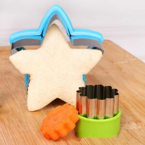 Product image for  Hand Guard Cake Biscuit Mould Home Décor 10