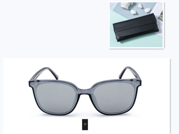 Product image for  GM New Sunglasses Female Classic Black Net Red Home Décor 7