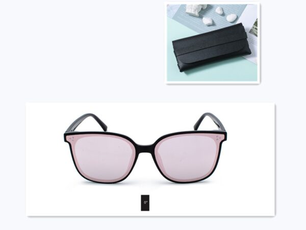 Product image for  GM New Sunglasses Female Classic Black Net Red Home Décor 9