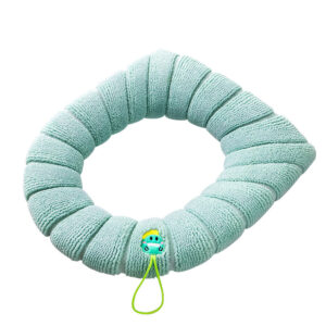 Product image for  Thickened With A Carry Handle Washable Toilet Ring Home Décor 12
