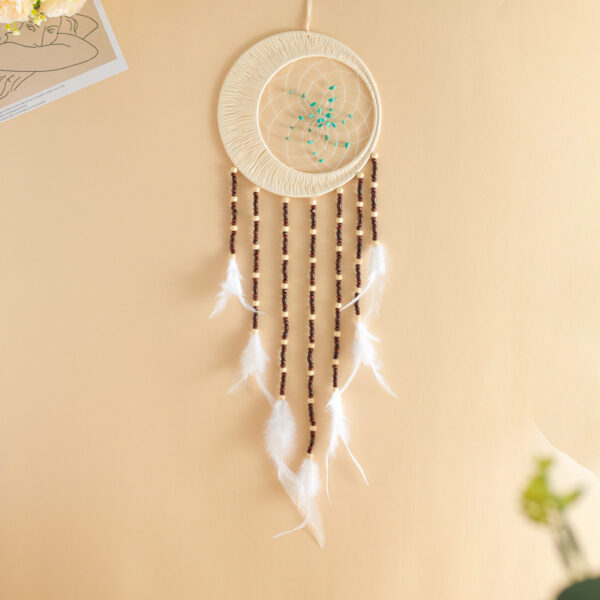Product image for  Home Tassel Dreamcatcher Hanging Tapestry Home Décor 10