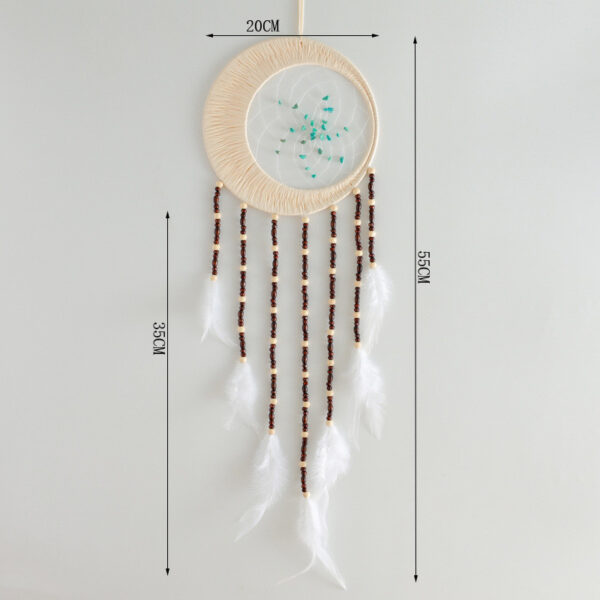 Product image for  Home Tassel Dreamcatcher Hanging Tapestry Home Décor 13