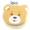 Yellow2pcs