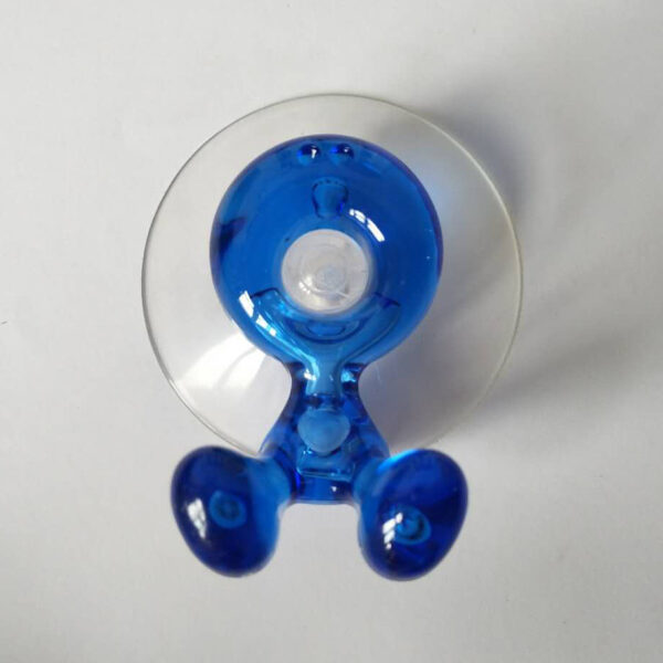 Product image for  Household Minimalist Non-perforated Suction Cup Toothbrush Holder Home Décor 11