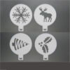 Product image for  Long Handle Shoe Brush Soft Fur Household Does Not Hurt Shoes Plastic Contrast Color Home Décor 26