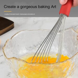 Product image for  Creative Hand-held Butter Mixer Kitchen Multi-Use Manual Egg Whisk Home Décor 10