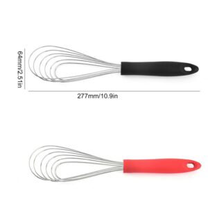 Product image for  Creative Hand-held Butter Mixer Kitchen Multi-Use Manual Egg Whisk Home Décor 12