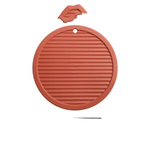 Product image for  Household Insulation Pot Pad  Coaster Anti-scald Pad Home Décor 15