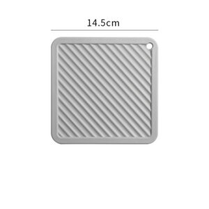 Product image for  Household Insulation Pot Pad  Coaster Anti-scald Pad Home Décor 20