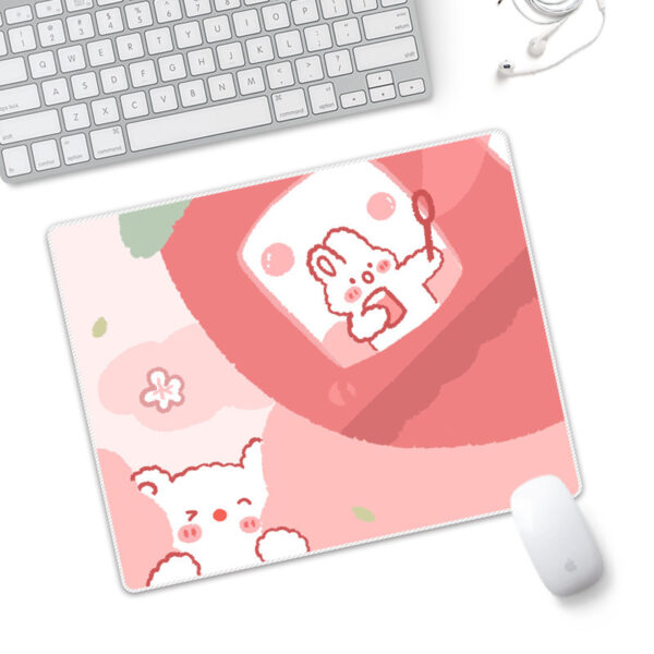 Product image for  Thickened Office Computer Keyboard And Mouse Pad Home Décor 4